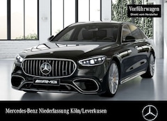 Bild des Angebotes Mercedes-Benz S 63 AMG S 63 E PANO+360+DIGITAL-L+BURMESTER4D+FAHRASS+HUD