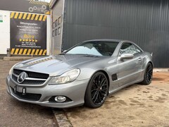 Bild des Angebotes Mercedes-Benz SL 500 Cabrio Leder AMG