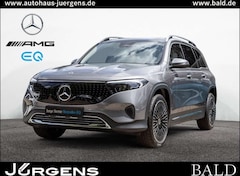 Bild des Angebotes Mercedes-Benz EQB 250 + Progressive/Pano/Leder/7Sitze/20"AMG