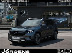 Bild des Angebotes Mercedes-Benz EQB 250 + Progressive/Pano/Leder/7Sitze/20"AMG