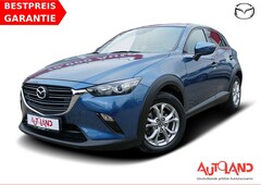 Bild des Angebotes Mazda CX-3 2.0 Navi Tempomat Sitzheizung Spurhalte
