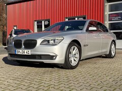 Bild des Angebotes BMW 740 d Lang"Softclose"Memory"Schiebedach"SZH"Na