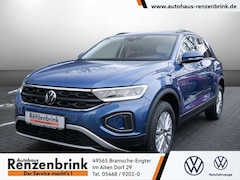 Bild des Angebotes VW T-Roc Life TDI 6-Gang Winterpaket
