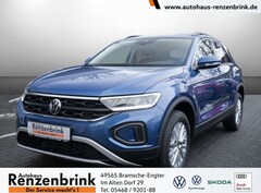 VW T-Roc Life TDI Kamera Winter-+ Sitzkomfortpaket