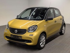 Bild des Angebotes smart forFour Forfour Klimaaut./SHZ/GRA/ZV/BT/USB/LMF15Zoll