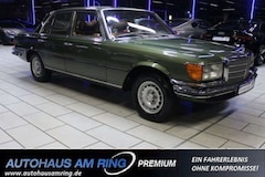 Mercedes-Benz S 280 280 S AUTOMATIK 1HD DE-AUTO ORIGINALZUSTND 59TKM