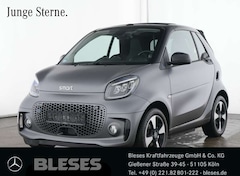 Bild des Angebotes smart forTwo fortwo EQ Cabrio Exvlusive Plus+22kW+Kamera+LED BC