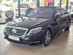Bild des Angebotes Mercedes-Benz S 500 L AMG Chauffeur Paket *Durchgehend Scheckheft MB*