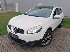 Bild des Angebotes Nissan Qashqai 2.0 dCi 4 x 4 Allrad, Standheizung, Leder