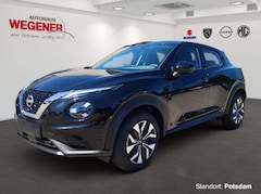 Bild des Angebotes Nissan Juke JUKE ACENTA 1.0 DIG-T 114 PS 7DCT NAVI KLIMA SHZ