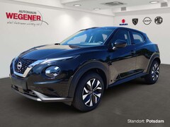 Bild des Angebotes Nissan Juke JUKE ACENTA 1.0 DIG-T 114 PS 7DCT NAVI KLIMA SHZ