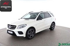 Bild des Angebotes Mercedes-Benz GLE 43 AMG 4M DESIGNO,360GRAD,KEYLESS,DISTRO,AHK