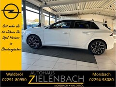 Bild des Angebotes Opel Astra 1.2 Turbo Automatik Elegance -AHK-