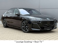 Bild des Angebotes BMW 750 e xDrive M Sport Pro*Integral*TV*Lounge*