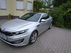Bild des Angebotes Kia Optima Spirit
