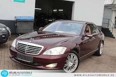 Bild des Angebotes Mercedes-Benz S 420 CDI V8 DIESEL Nachtsicht=Ambiente=LEDER=CO