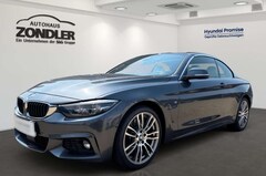 Bild des Angebotes BMW 440 i xDrive M Sport Cabrio/Individual!/TOP AUSSTATTUN