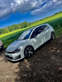 VW Golf GTI BlueMotion Technology