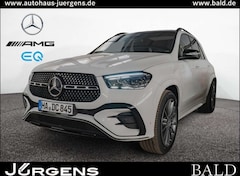 Bild des Angebotes Mercedes-Benz GLE 450 4M AMG-Sport/360/Pano/Burm/AHK/Distr/20"