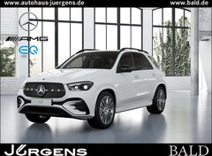 Bild des Angebotes Mercedes-Benz GLE 450 4MATIC +AMG+MBUX+Wide+Pano+Burm+AHK+360