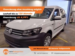 Bild des Angebotes VW Caddy ABT caddy e Kombi DSG/PDC/KLIMA/LICHT SICHT+PAKET