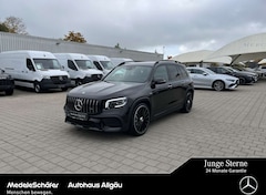 Bild des Angebotes Mercedes-Benz GLB 35 AMG GLB 35 AMG 4M Night 21" Pano 7-Sitzer LEDER HuD