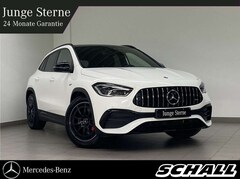 Bild des Angebotes Mercedes-Benz GLA 35 AMG GLA 35 4M AMG+NIGHT+PANO+DISTR+360°+AMBI+19"AMG