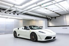 Bild des Angebotes Ferrari F430 Scuderia Spider 16M Ferrari Classiche Bianco