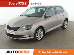 Bild des Angebotes Skoda Fabia 1.2 TSI Style Aut.*TEMPO*PDC*SHZ*ALU*