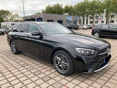 Bild des Angebotes Mercedes-Benz E 450 E 450 4Matic T 9G-TRONIC AMG Line