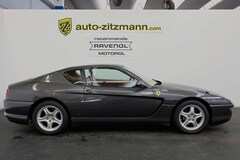 Bild des Angebotes Ferrari 456 GTA /AUTOMATIK/EL. SITZE/SAMMLER/WENIG KM