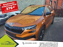 Bild des Angebotes Skoda Karoq 1.5 TSI DSG Sportline+MATRIX+AHK+COLUMBUS+