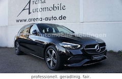 Bild des Angebotes Mercedes-Benz C 200 T d Avantgarde Aut.*NAVI*LED*MBUX*VIRTUAL*
