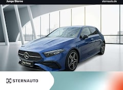 Bild des Angebotes Mercedes-Benz A 200 A 200 Kompaktlimousine AMG Line/Navi/Distronic LED