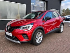 Bild des Angebotes Renault Captur TCe 140 EDC EVOLUTION KLIMA*NAVI*CARPLAY