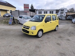 Bild des Angebotes Opel Agila Basis,TÜV neu,8 fach bereift,1.Hand