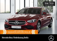 Bild des Angebotes Mercedes-Benz C 220 d T AVANTG+360+AHK+TOTW+KEYLESS+9G