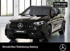 Bild des Angebotes Mercedes-Benz GLC 43 AMG GLC 43 4M NIGHT+PANO+360+AHK+BURMESTER+SITZKLIMA