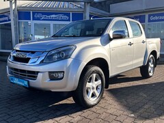 Bild des Angebotes Isuzu D-Max Single Cab 4WD Basis