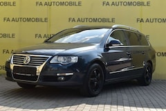 Bild des Angebotes VW Passat Variant Highline/NAVI/LEDER/KLIMA/SHZ/ALU