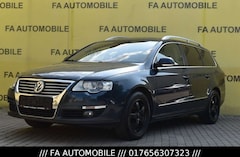Bild des Angebotes VW Passat Variant Highline/NAVI/LEDER/KLIMA/SHZ/ALU