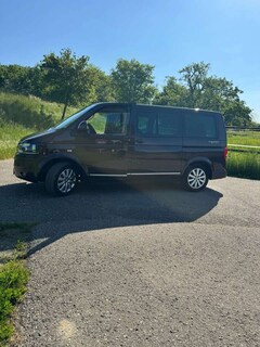 Bild des Angebotes VW T5 Multivan Kurz DSG 4MOTION Team
