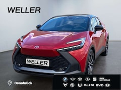 Bild des Angebotes Toyota C-HR 1.8 Hybrid Team D *LED*ACC*CAM*SHZ*CarPlay*