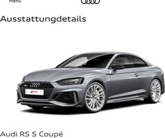 Bild des Angebotes Audi RS5 A5 Coupe Coupe TFSI quattro tiptronic