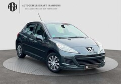 Bild des Angebotes Peugeot 207 1.6 HDi*Tendance*1.Hand*4Season*Klima*TÜV