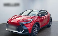 Bild des Angebotes Toyota C-HR - 2,0 L HYBRID 4X4 GR*360°*HUD*