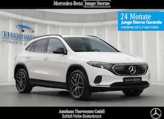 Mercedes-Benz EQA 300 EQA 300 4MATIC Progressive Night SHZ Kamera LED Ambiente