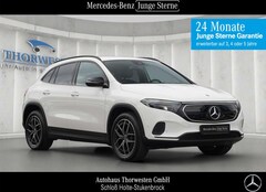 Bild des Angebotes Mercedes-Benz EQA 300 EQA 300 4MATIC Progressive Night SHZ Kamera LED Ambiente