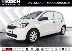 Bild des Angebotes Skoda Citigo 1.0 MPI ASG Cool Edition, KLIMA DAB ELEKTR.