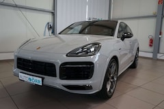 Bild des Angebotes Porsche Cayenne Coupe E-Hybrid Sport Design Paket+Carbon